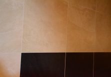 Sala congressi, pavimentazione in gres porcellanato, Hotel Taloro Gavoi